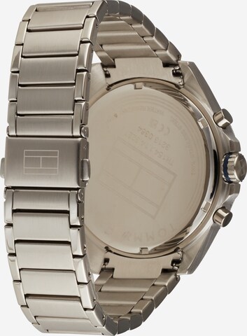 TOMMY HILFIGER Uhr in Silber