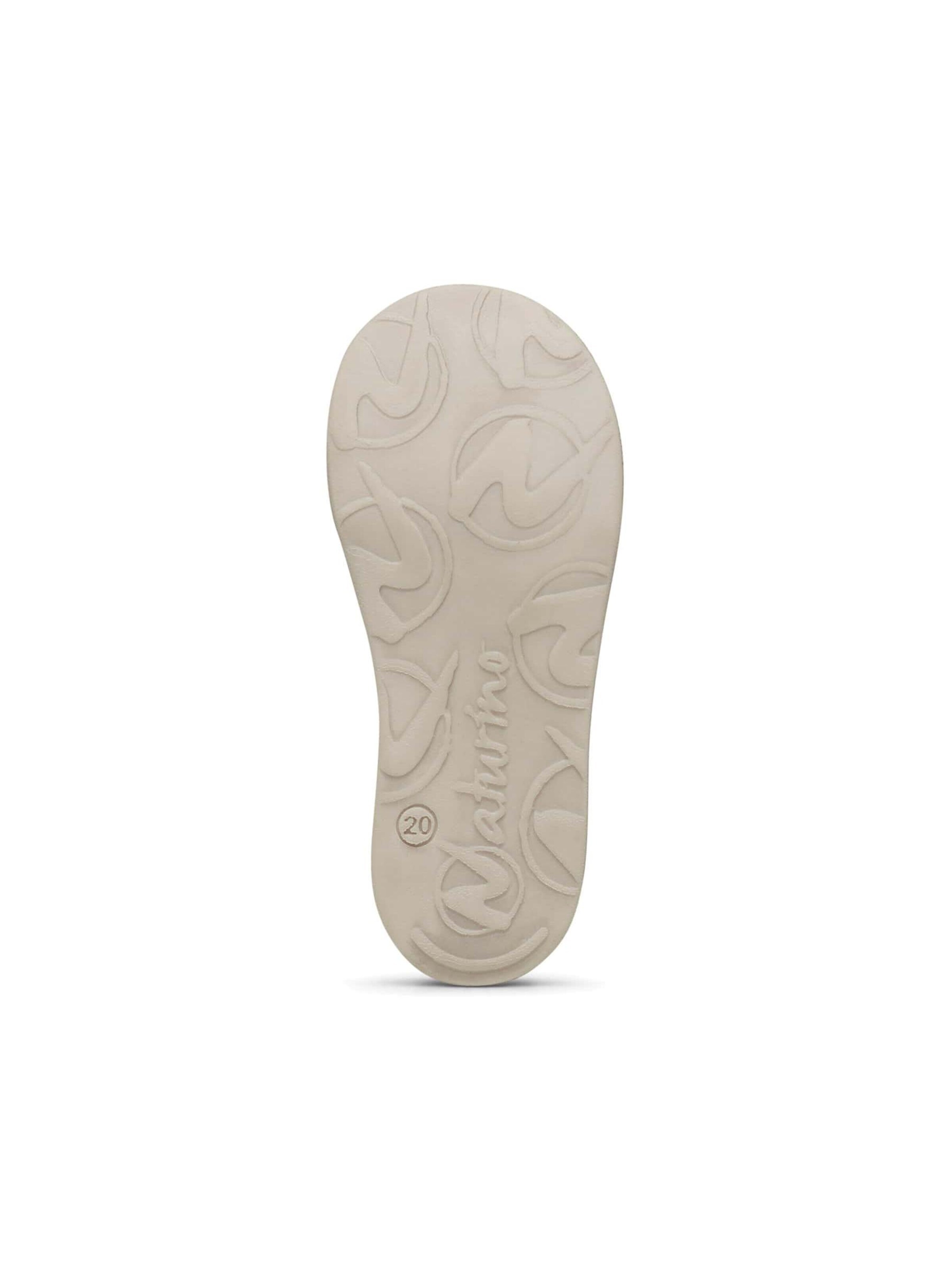NATURINO Lage schoen 'COCOON VL' in Blauw