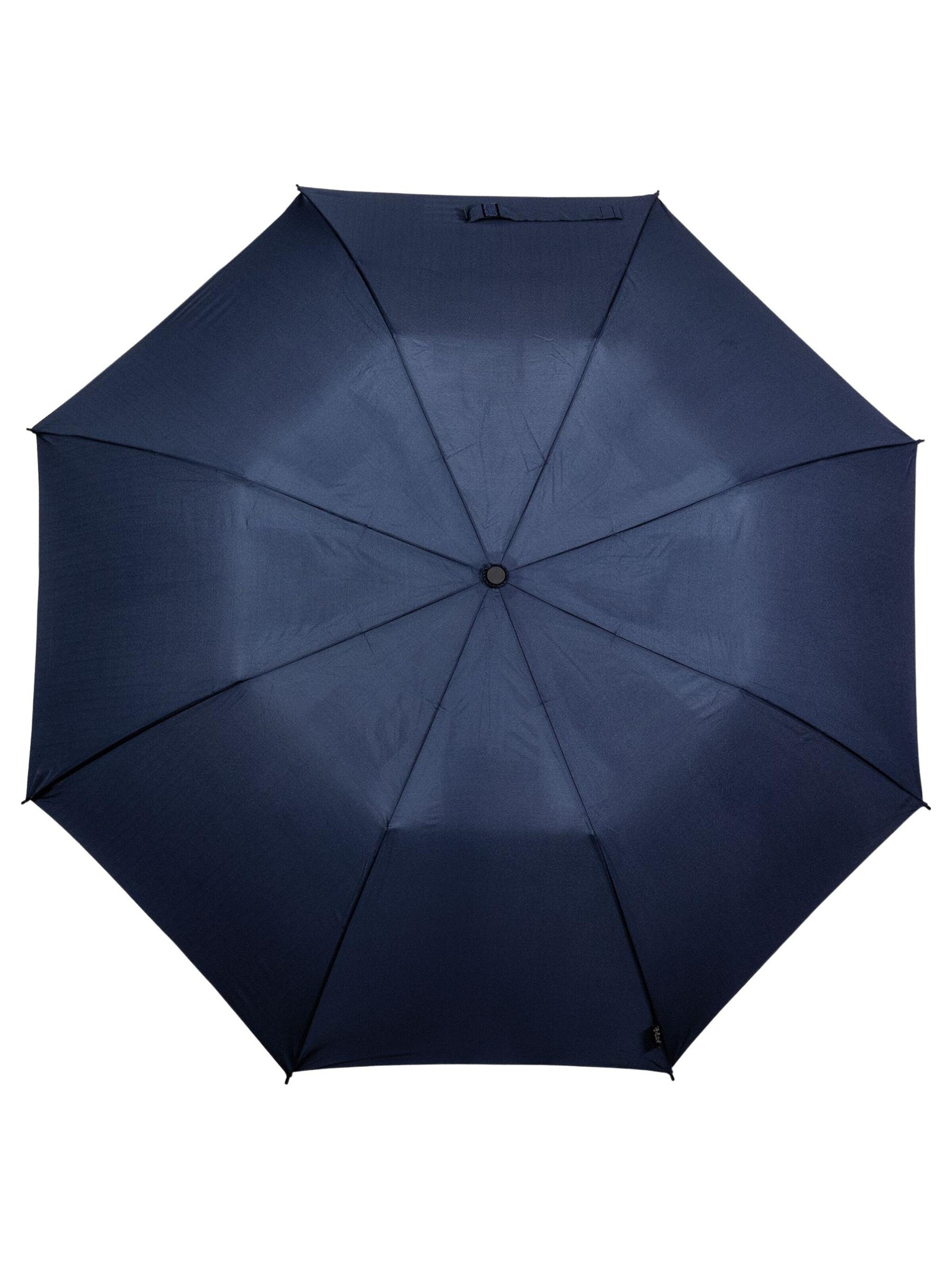 Parapluie 'Regenschirm - Faltbar - Automatisch - Winddicht - 120 cm' Maxte en bleu