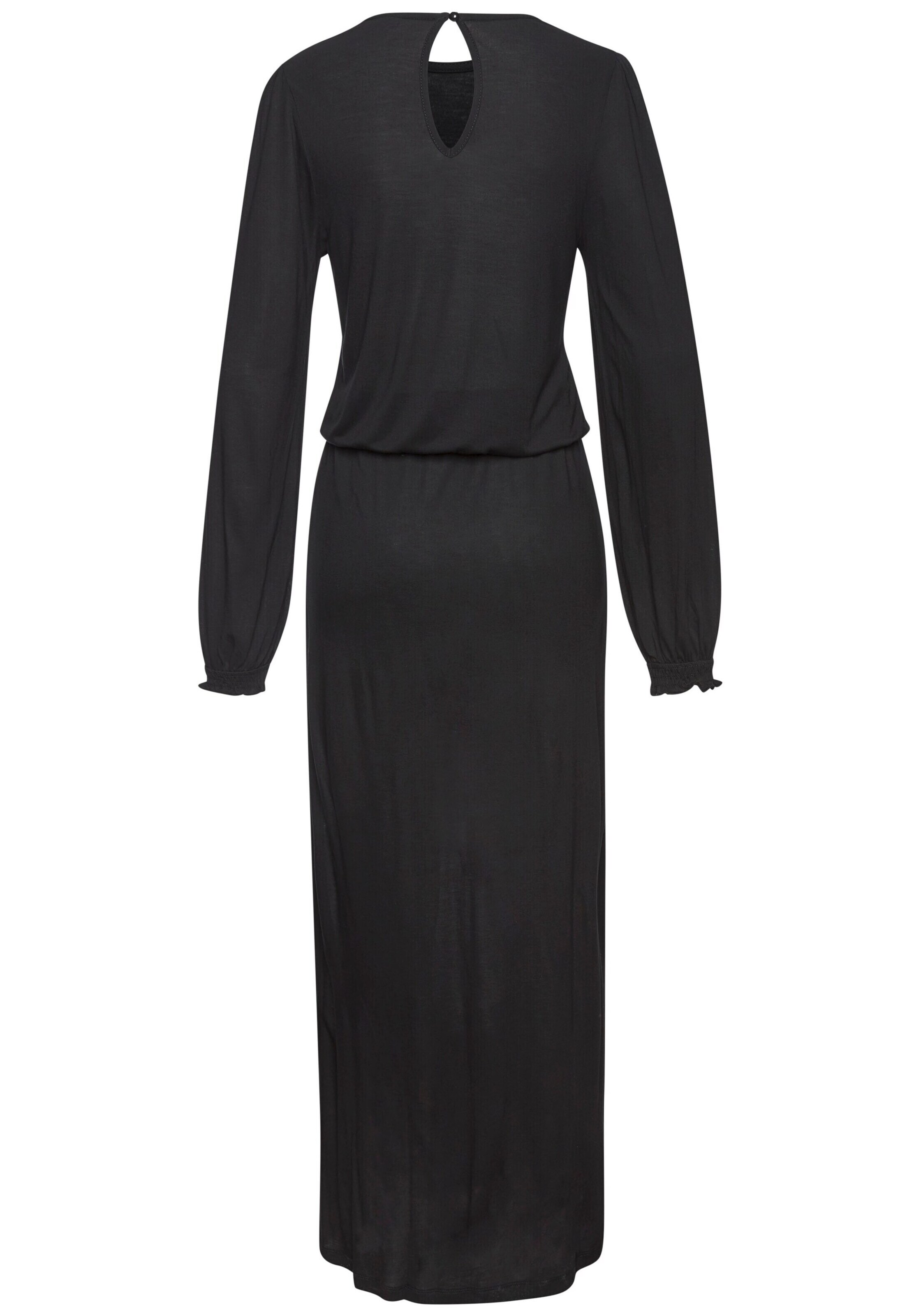 LASCANA Ruha - fekete