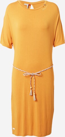 Ragwear Dress 'KASS' in Yellow: front