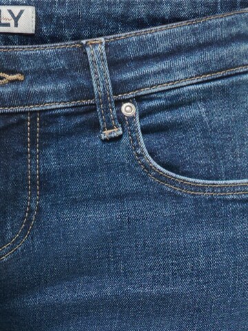 Evazați Jeans 'ONLCORAL' de la ONLY pe albastru
