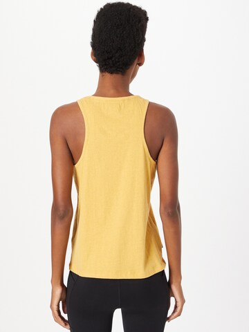 Superdry Top in Yellow