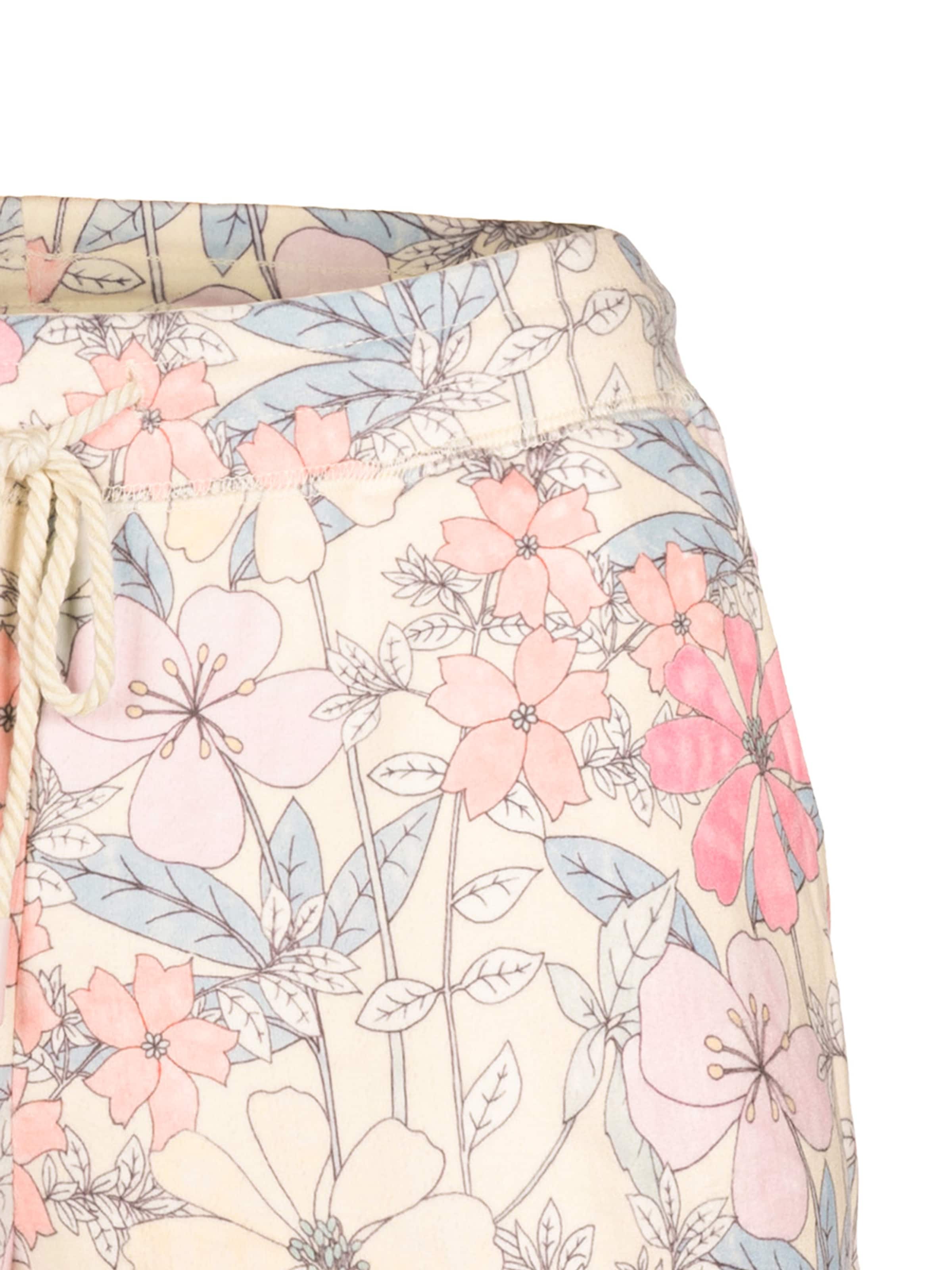 Pantalon de pyjama ' Garden Dream ' PJ Salvage en bleu