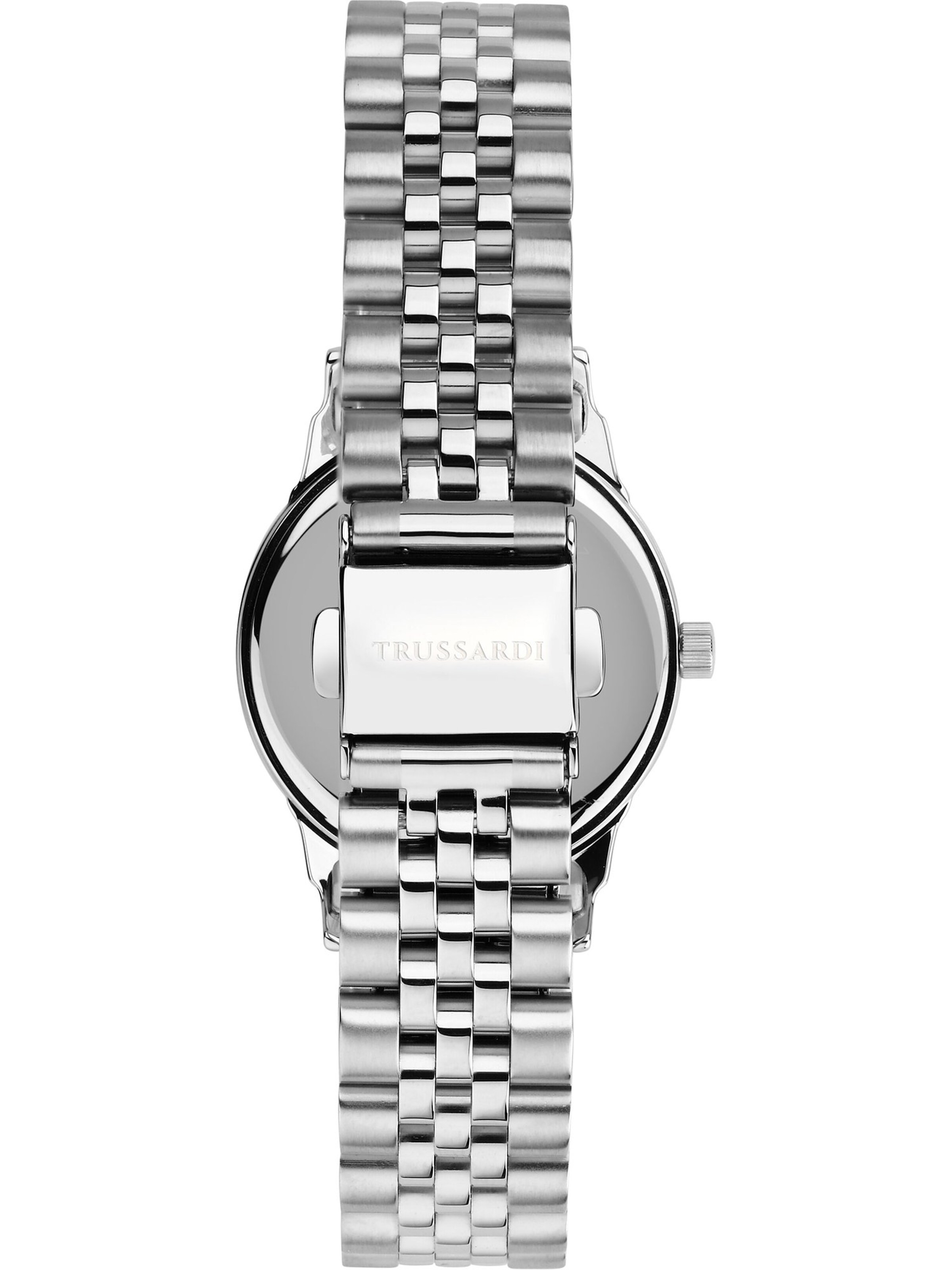 Trussardi Uhr in Silber