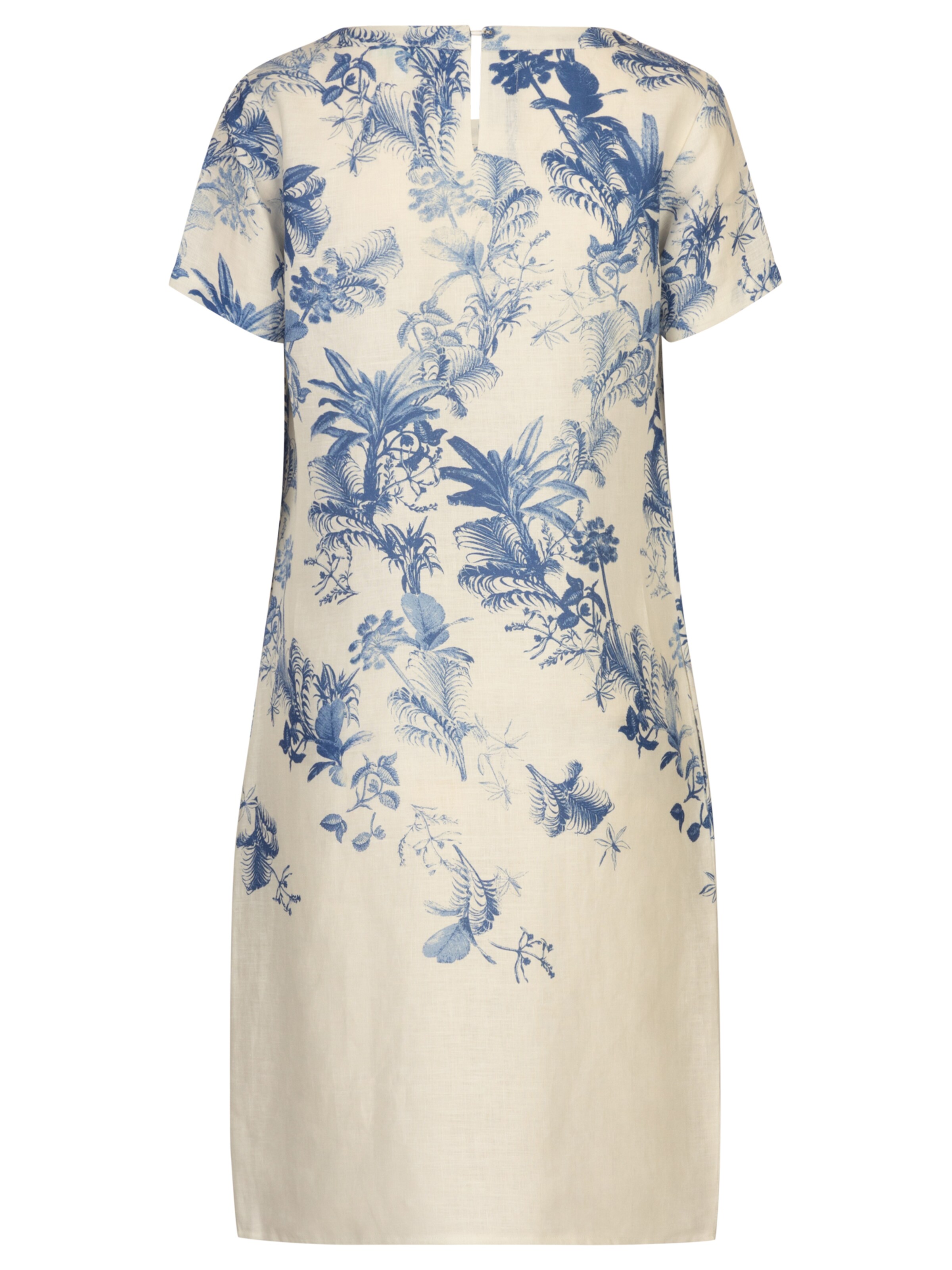 mint & mia Summer Dress in White