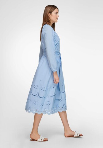 Robe d’été Uta Raasch en bleu