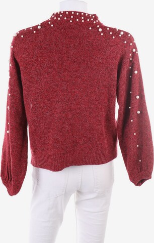 UNBEKANNT Sweater & Cardigan in S in Red