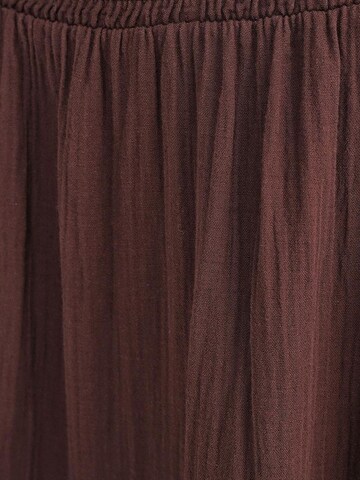 MixRay Skirt in Brown