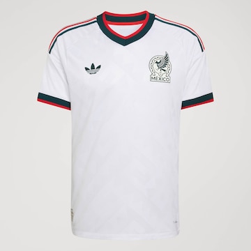 ADIDAS PERFORMANCE Tricot 'Mexiko 26 Authentic' in Wit: voorkant