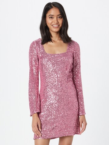 River Island Kleid in Pink: predná strana