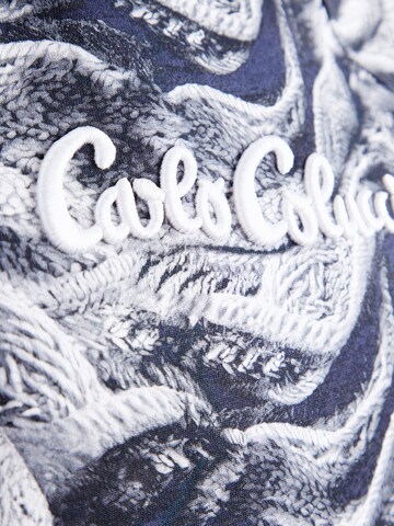 Carlo Colucci Bluser & t-shirts i blå