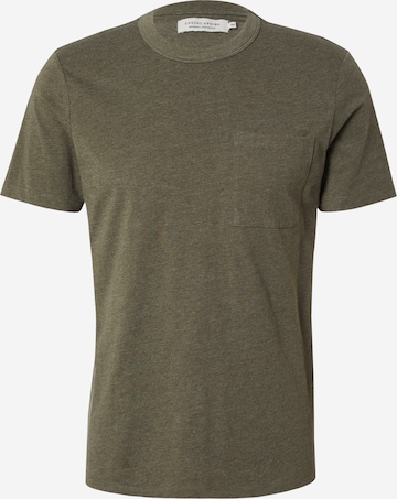 smėlio Casual Friday Marškinėliai 'JASPER': priekis