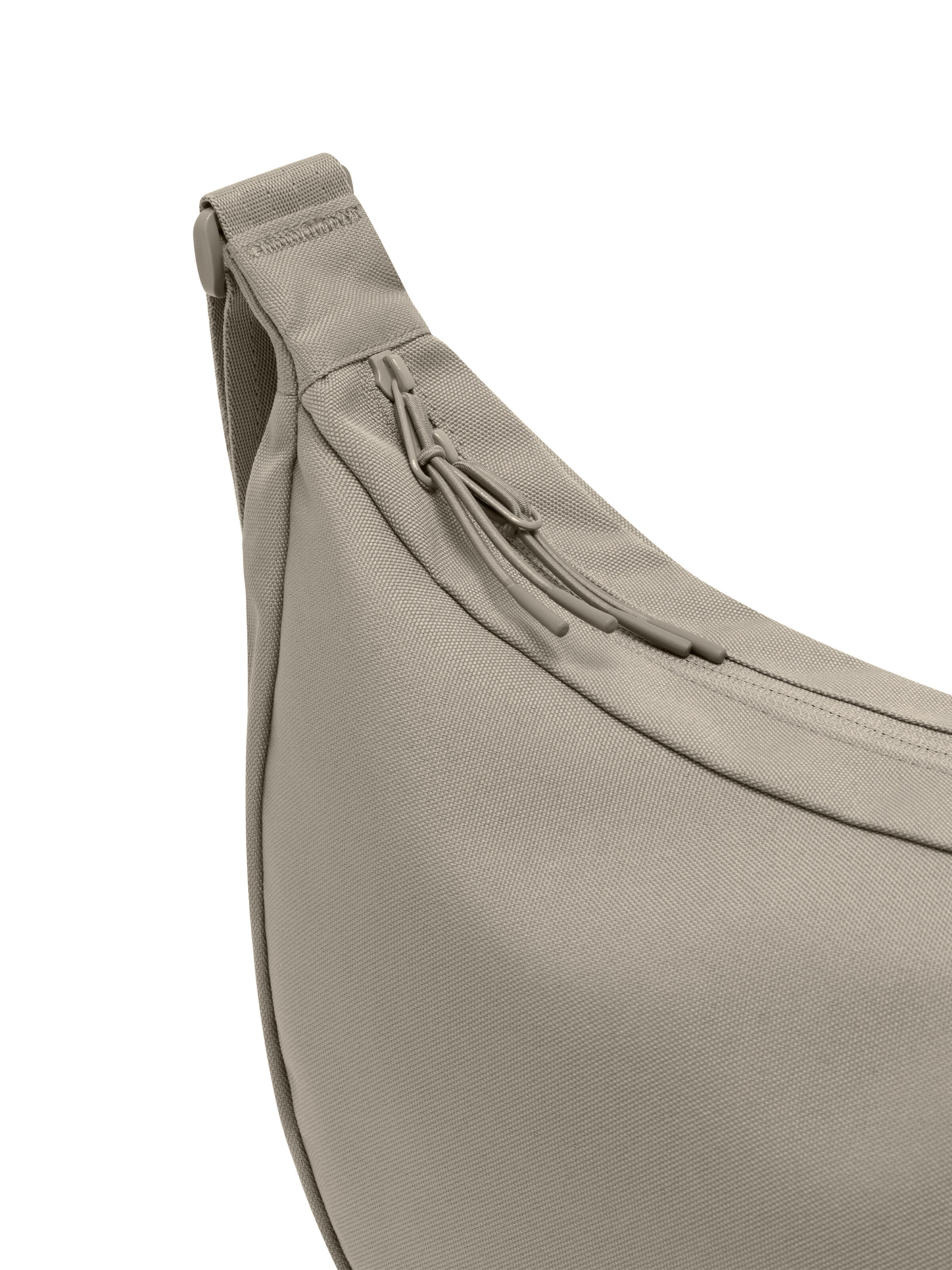 Johnny Urban Torba za čez ramo 'Ally Large' | siva barva