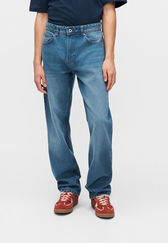 Pepe Jeans Loose fit Jeans 'PENN' in Blue: front