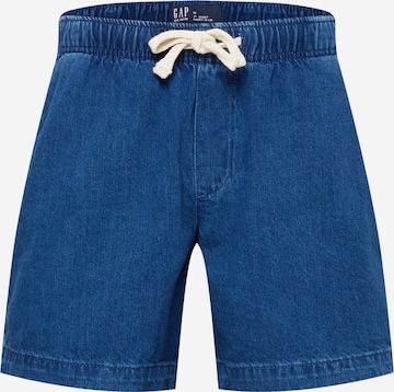 GAP Regular Jeans 'MAVERICK' in Blue: front
