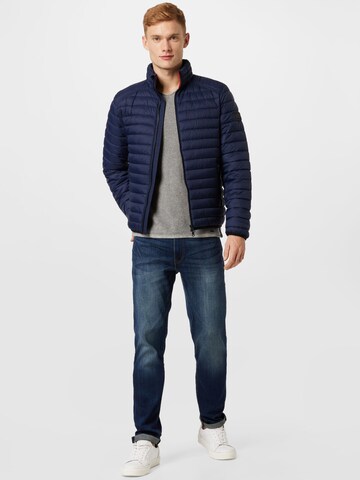 CINQUE Between-season jacket in Blue