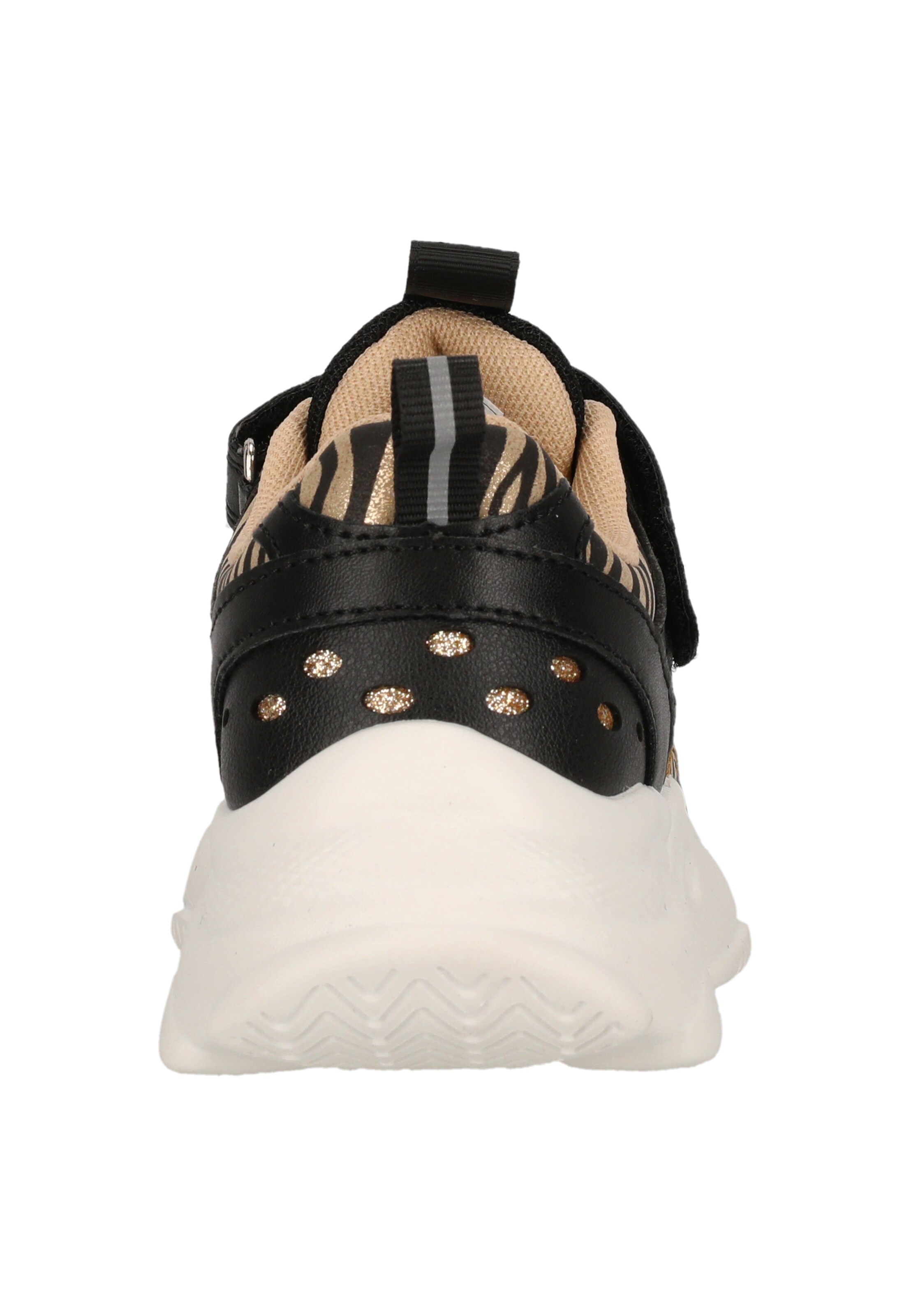 ZigZag Trainers 'Fialey' in Black