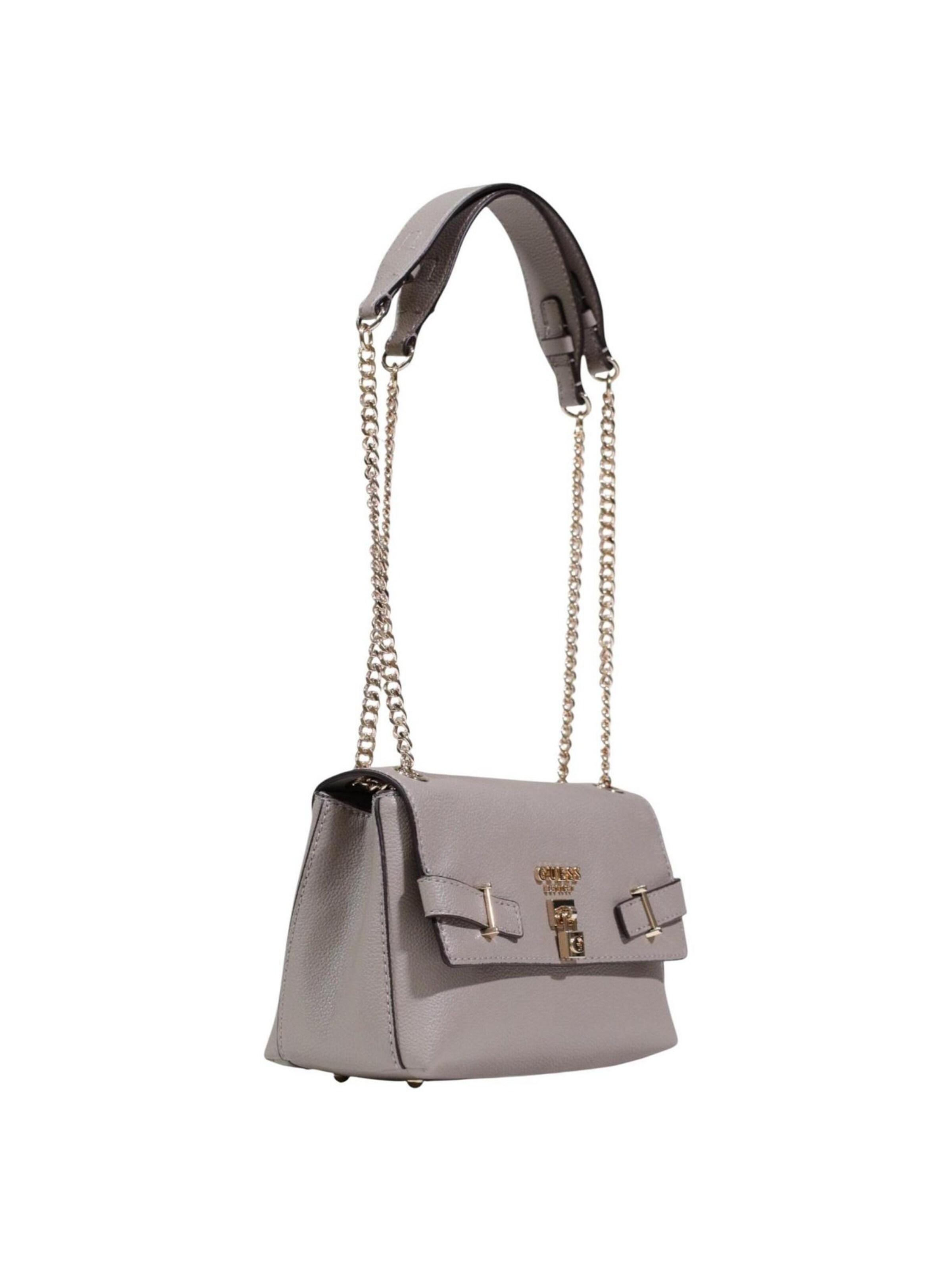 GUESS Skuldertaske 'YESBA CONVERTIBLE XBODY FLAP HWBG78 33210' i brun