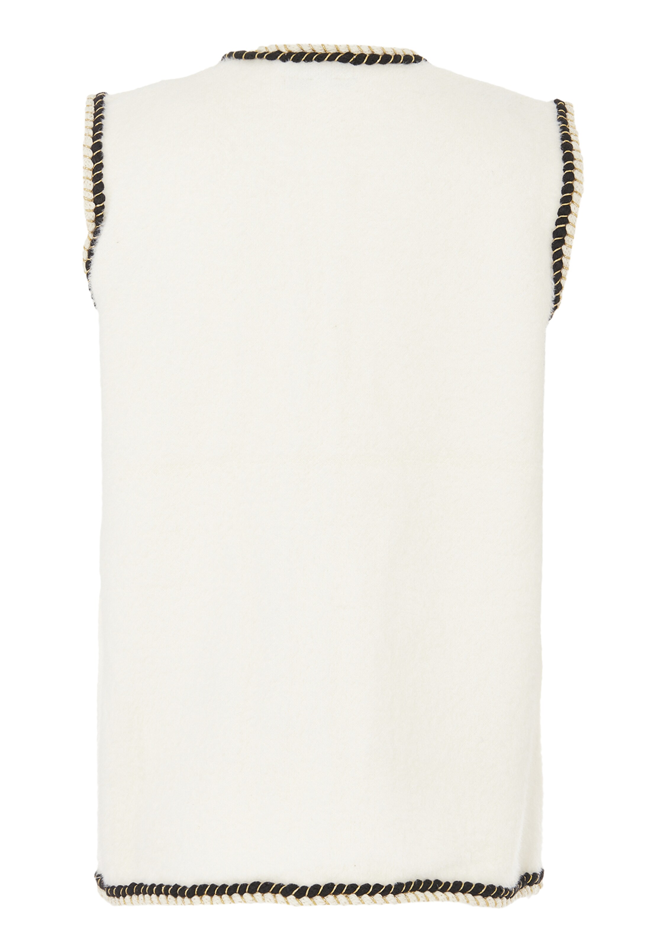 ZITHA Strickjacke in Beige