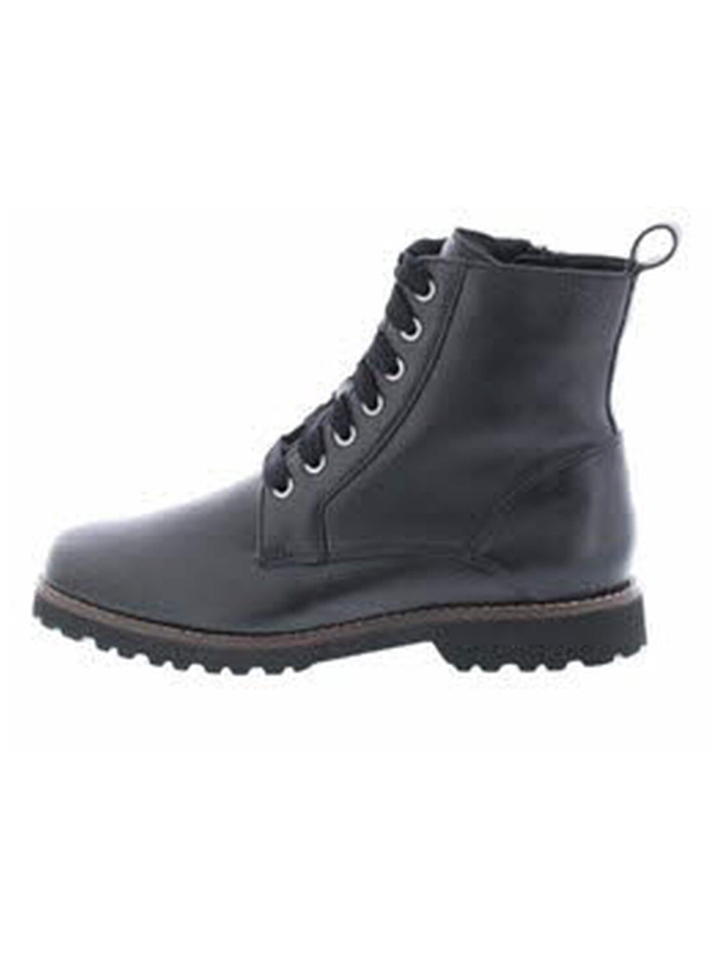 SIOUX - Botas 'Stiefel Damen 665 70 Echtleder in schwarz' en negro: frente