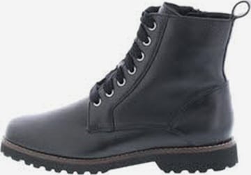 Boots 'Stiefel Damen 665 70 Echtleder in schwarz' SIOUX en noir : devant