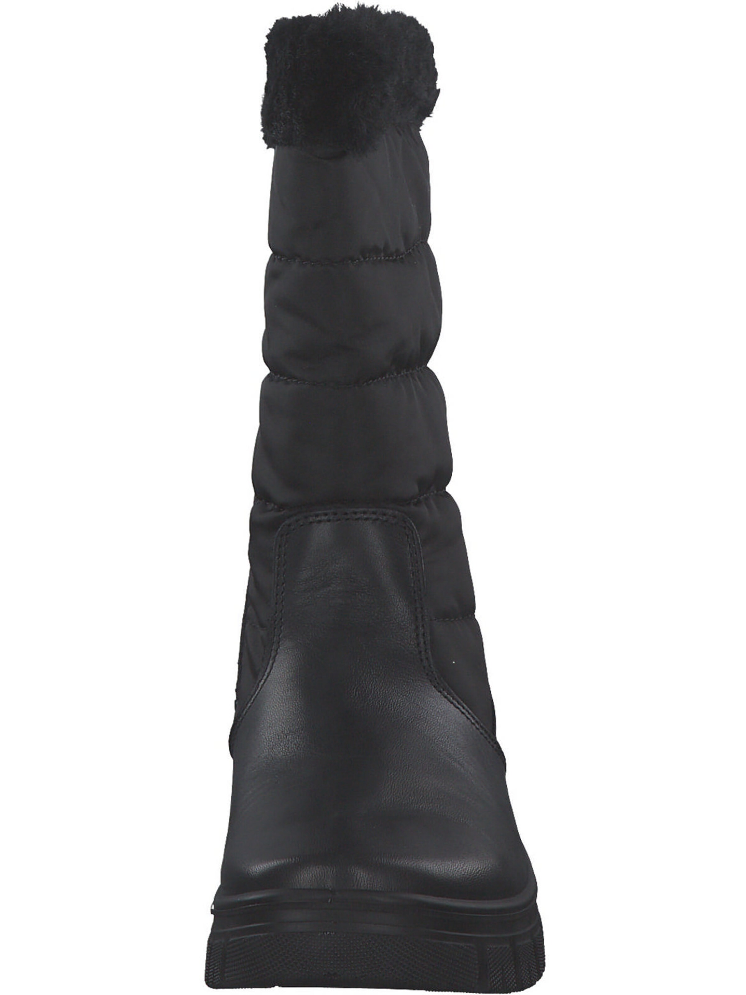 IMAC Stiefel in Schwarz