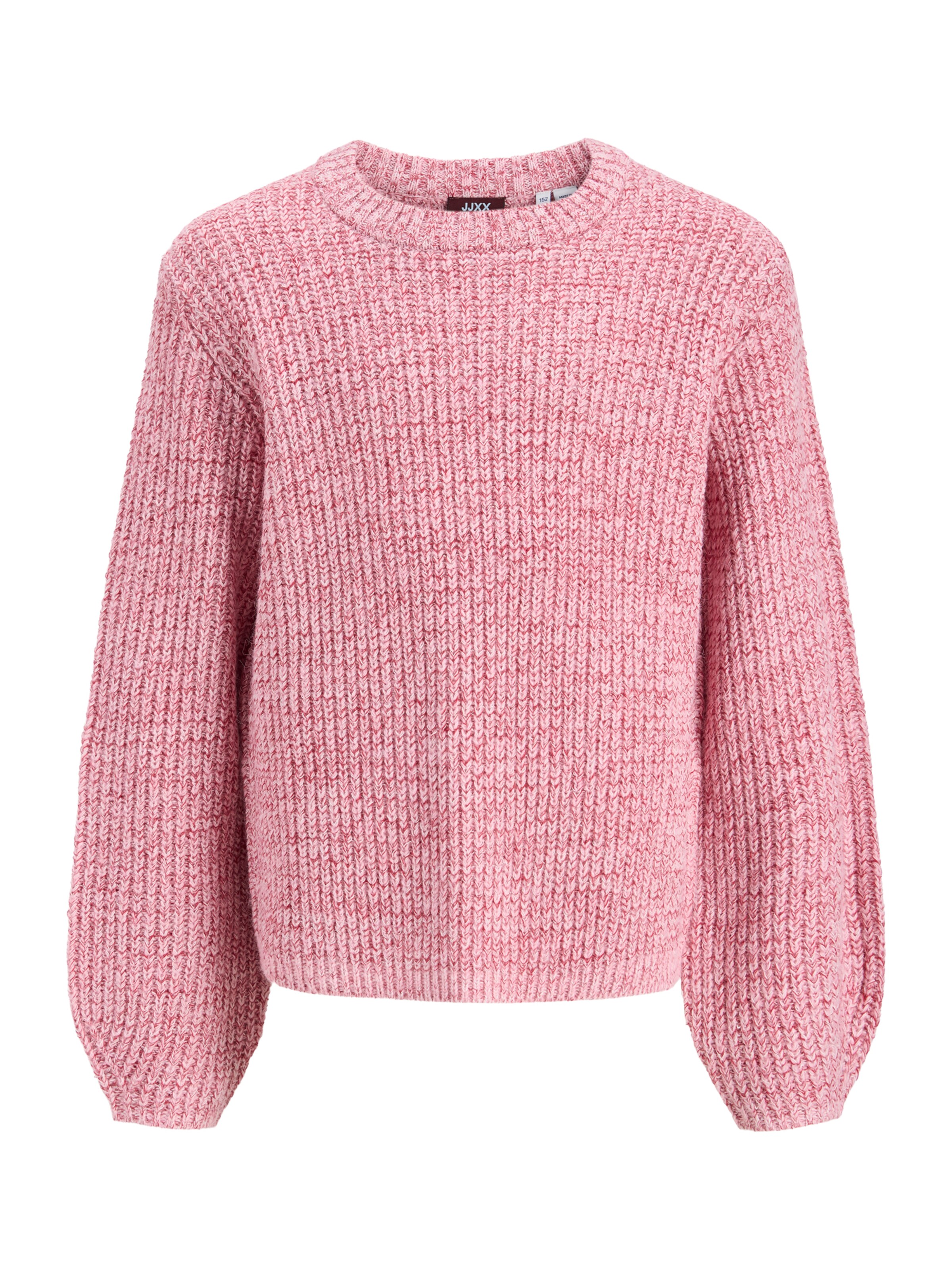 JJXX Sweater 'JXGLORIA' in Pink: front