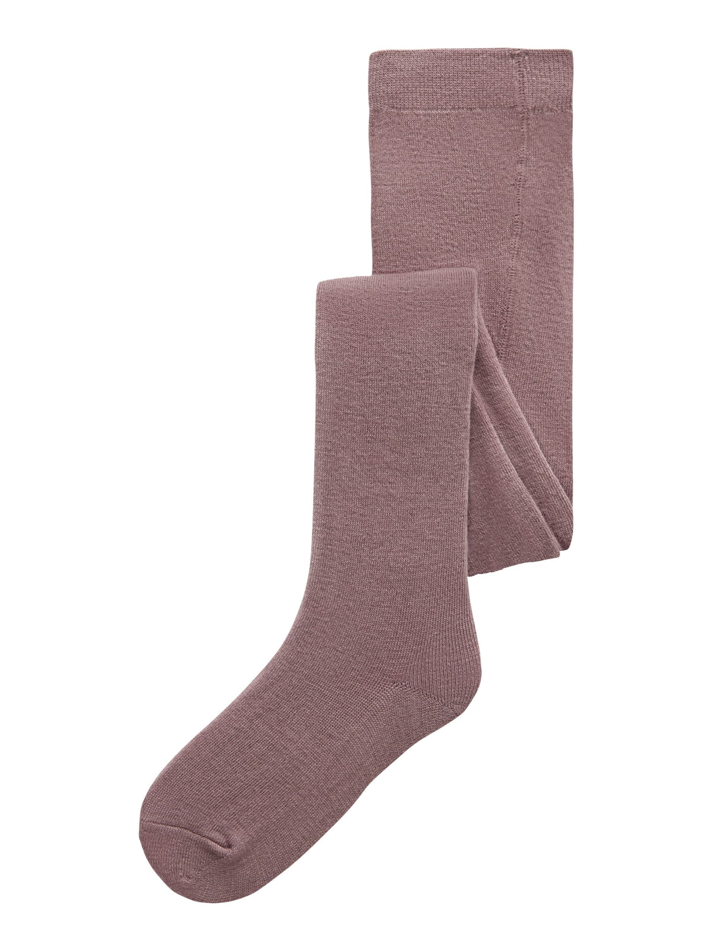 NAME IT Tights in Pink: front