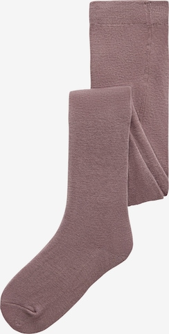 NAME IT Tights in Pink: front