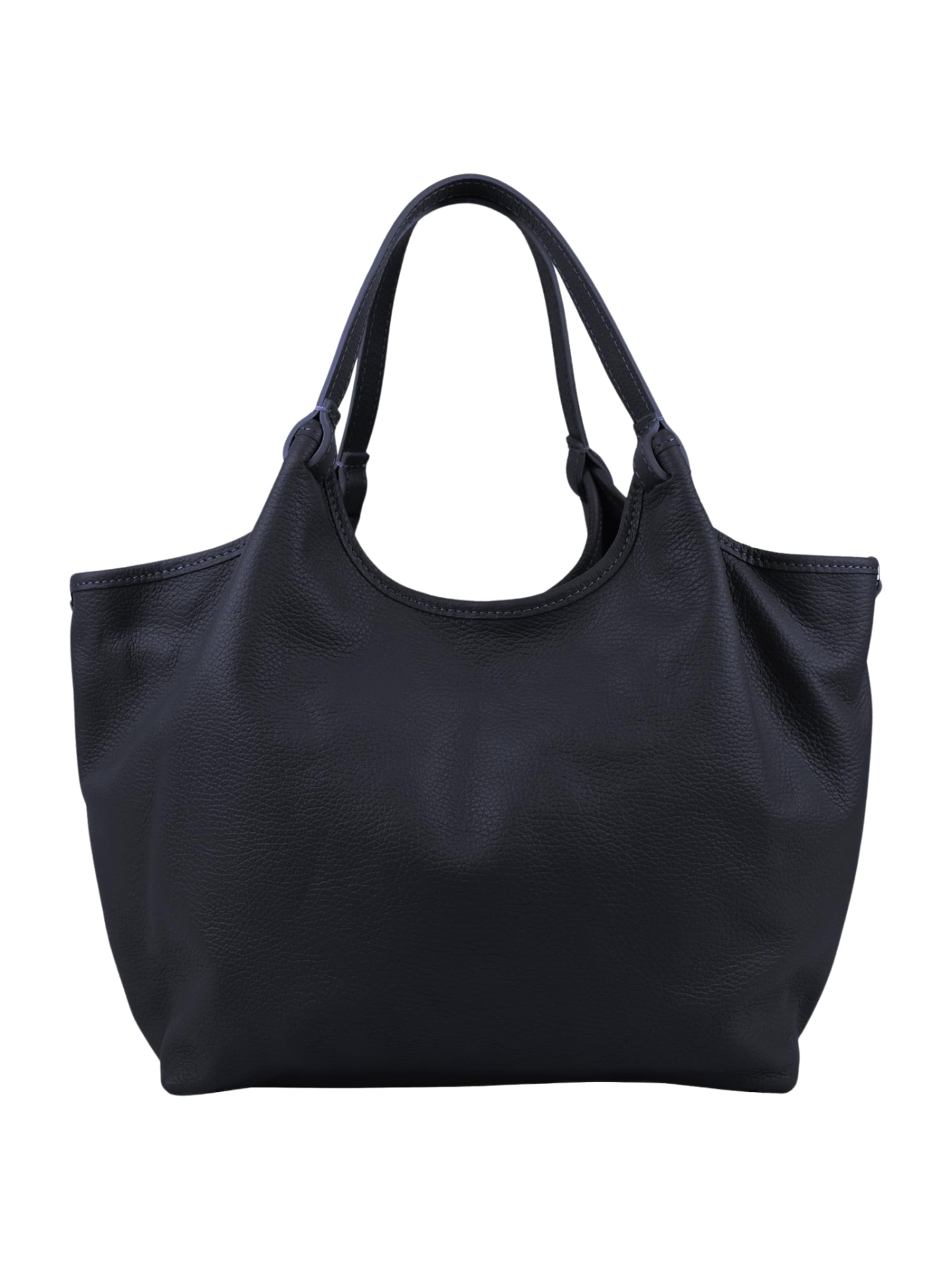 Brise Shopper 'Alvera Large' in Blue: front