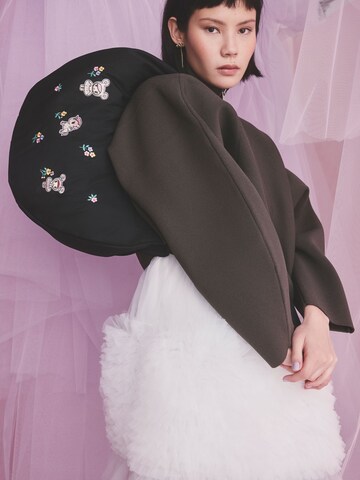 Cath Kidston Чанта с презрамки 'Toki Doki' в черно