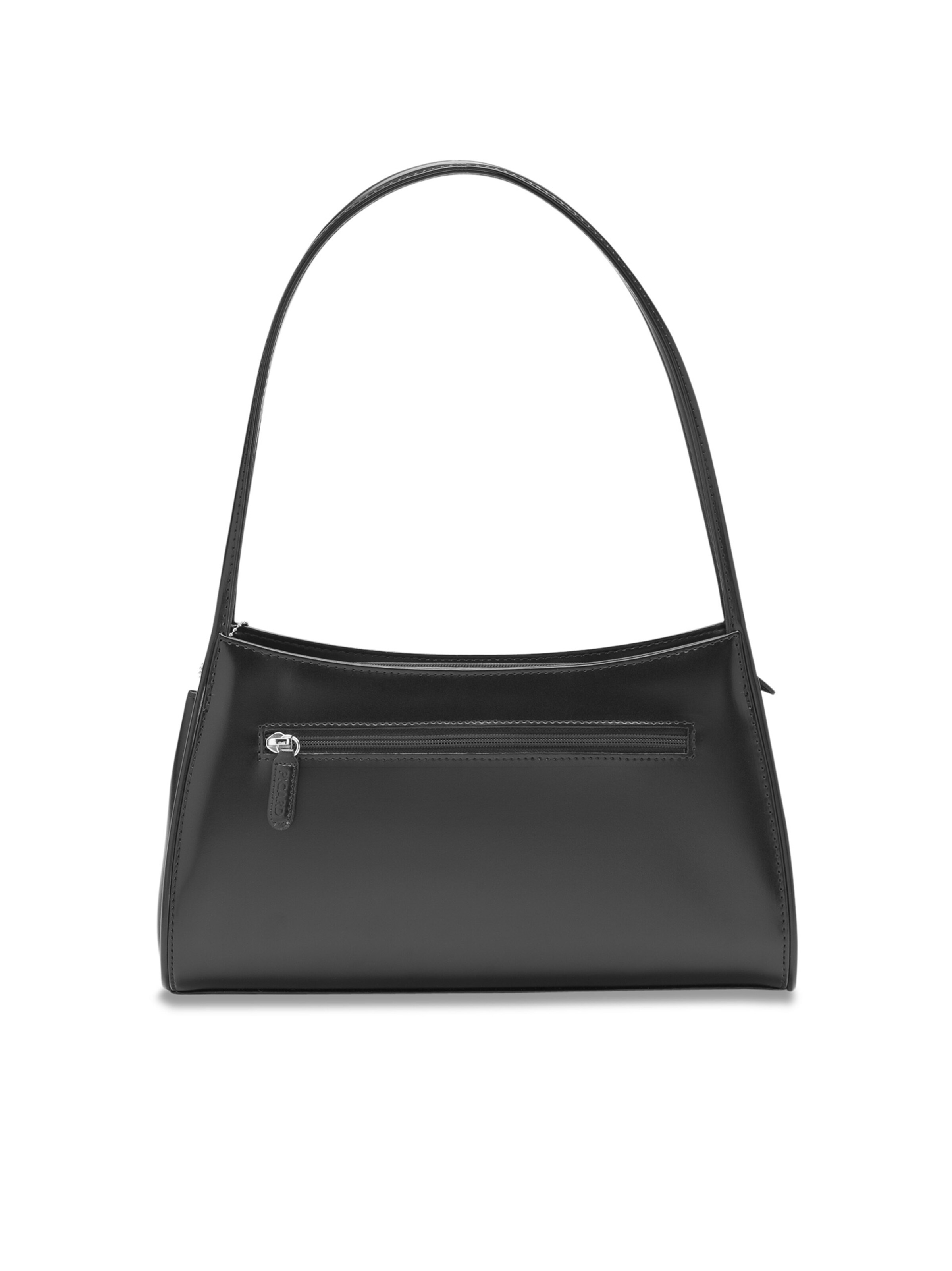 Picard Schoudertas 'Berlin' in Zwart