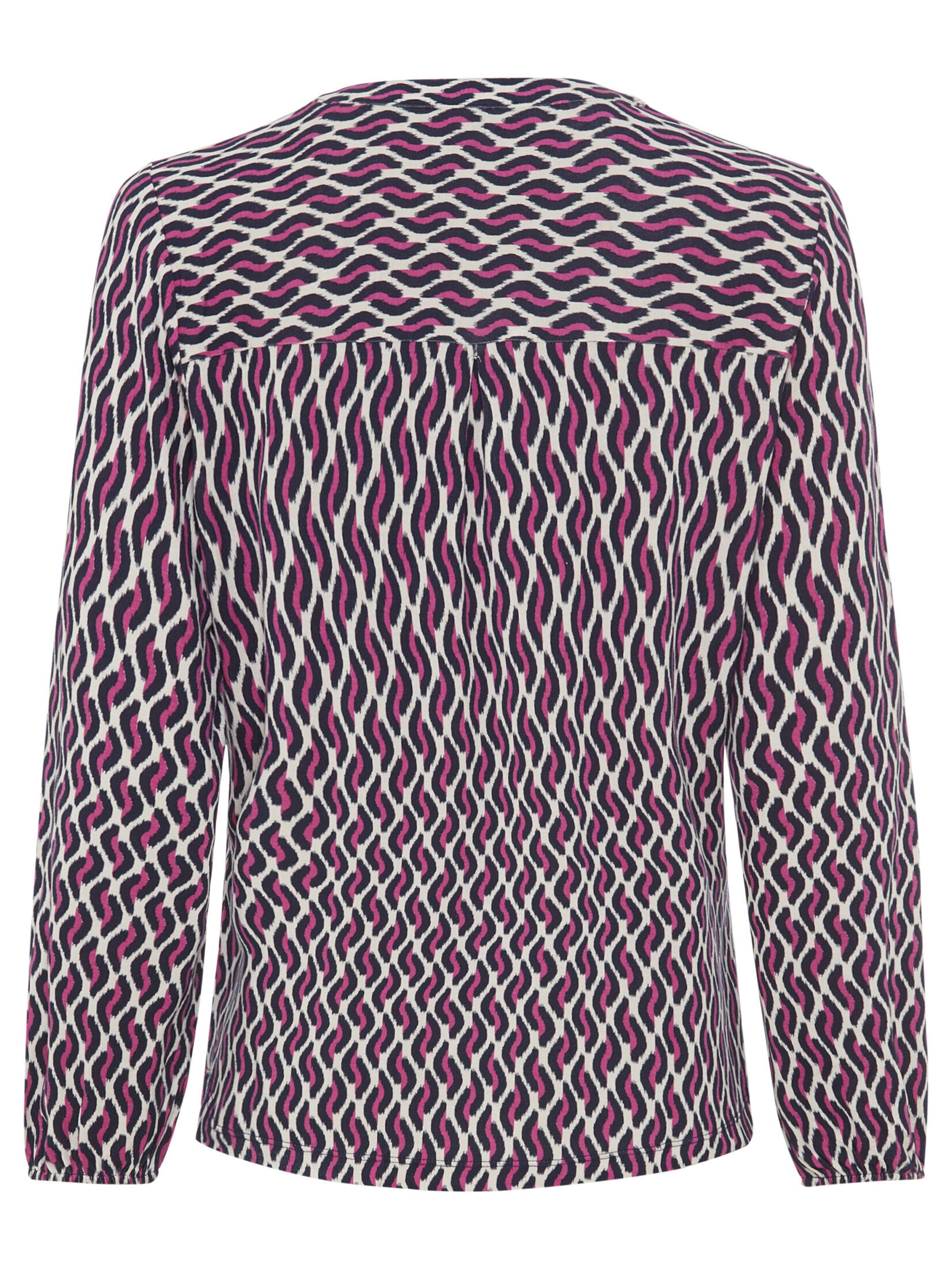 T-shirt Olsen en violet