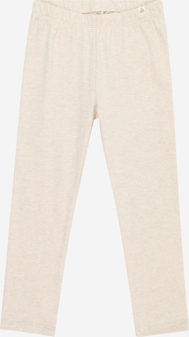 GAP Leggings i beige: framsida