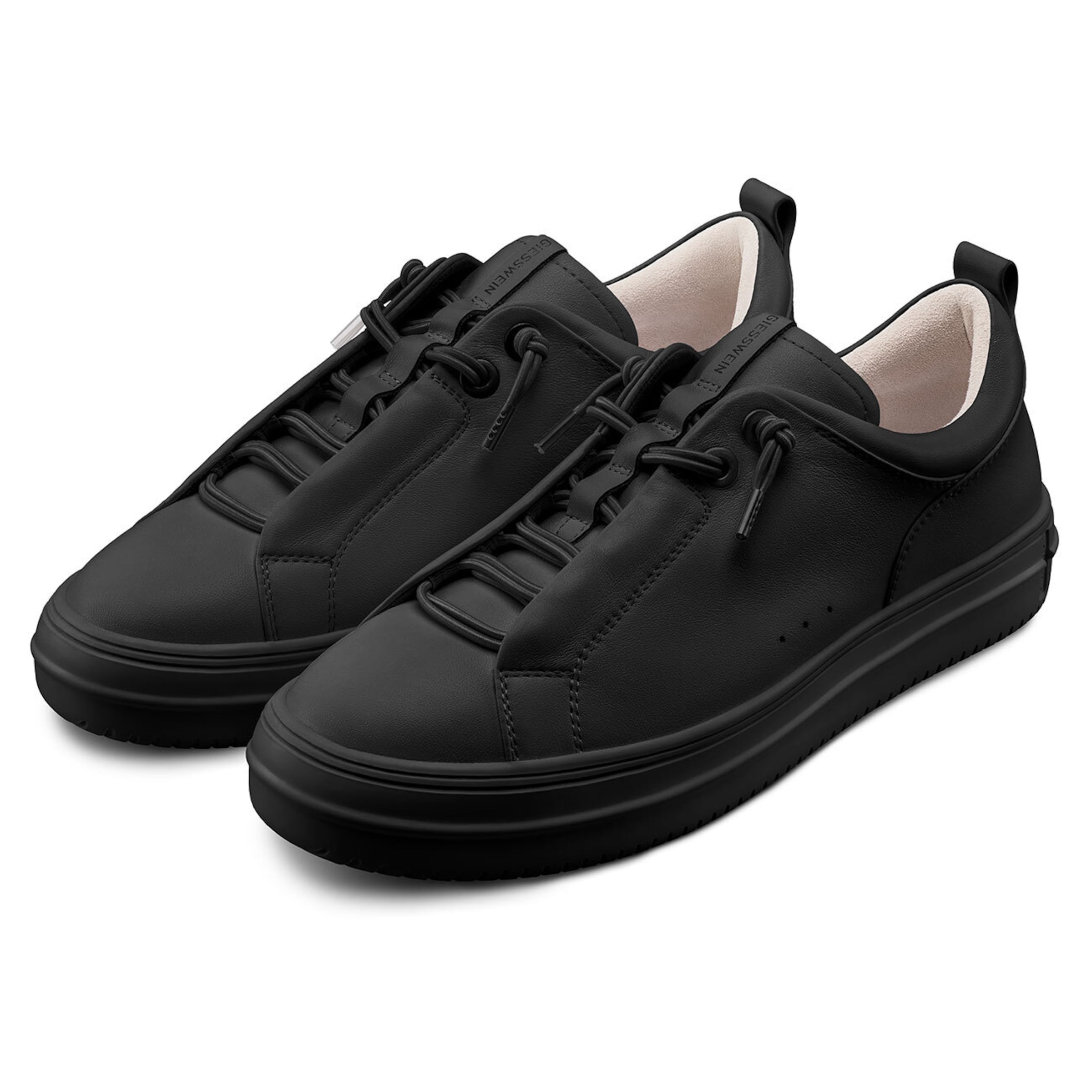GIESSWEIN Sneaker in Schwarz