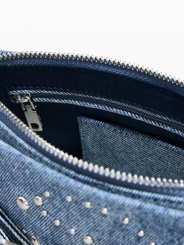 Sac bandoulière Desigual en bleu
