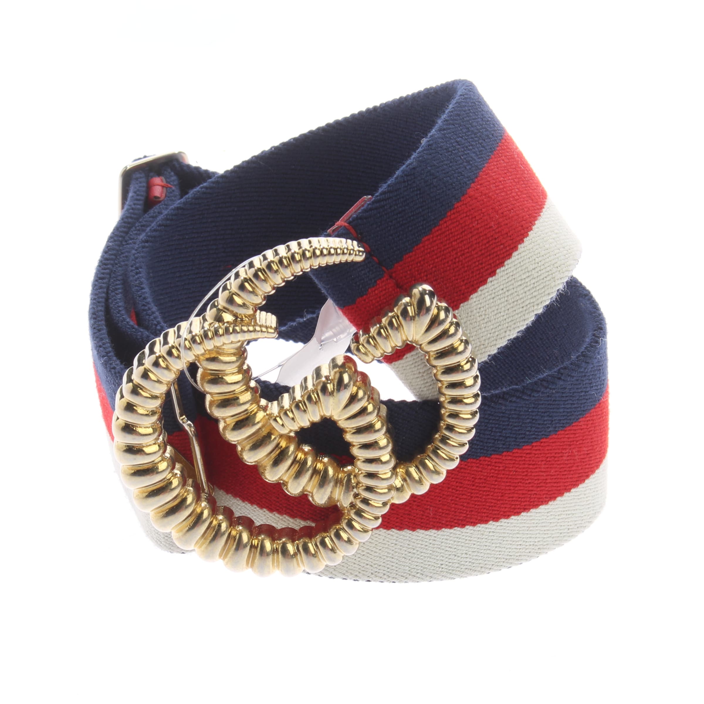 Gucci Belt in S in Mixed colors: front