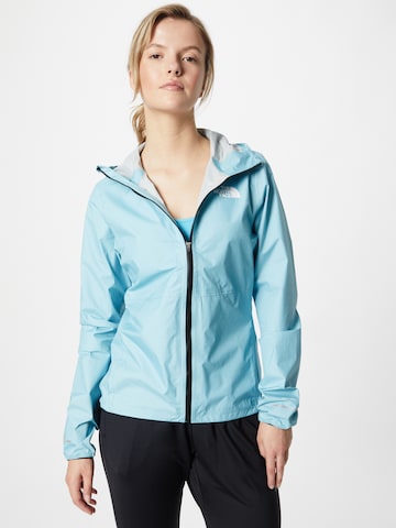 THE NORTH FACE Sportjas in Blauw: voorkant