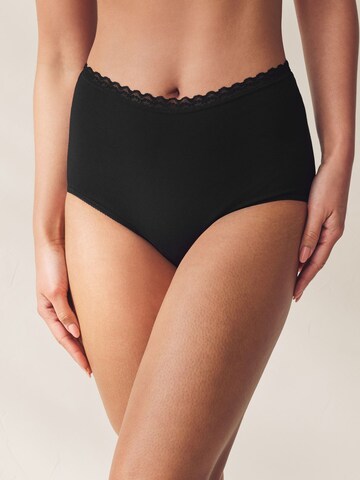 Next Slip in Zwart: voorkant
