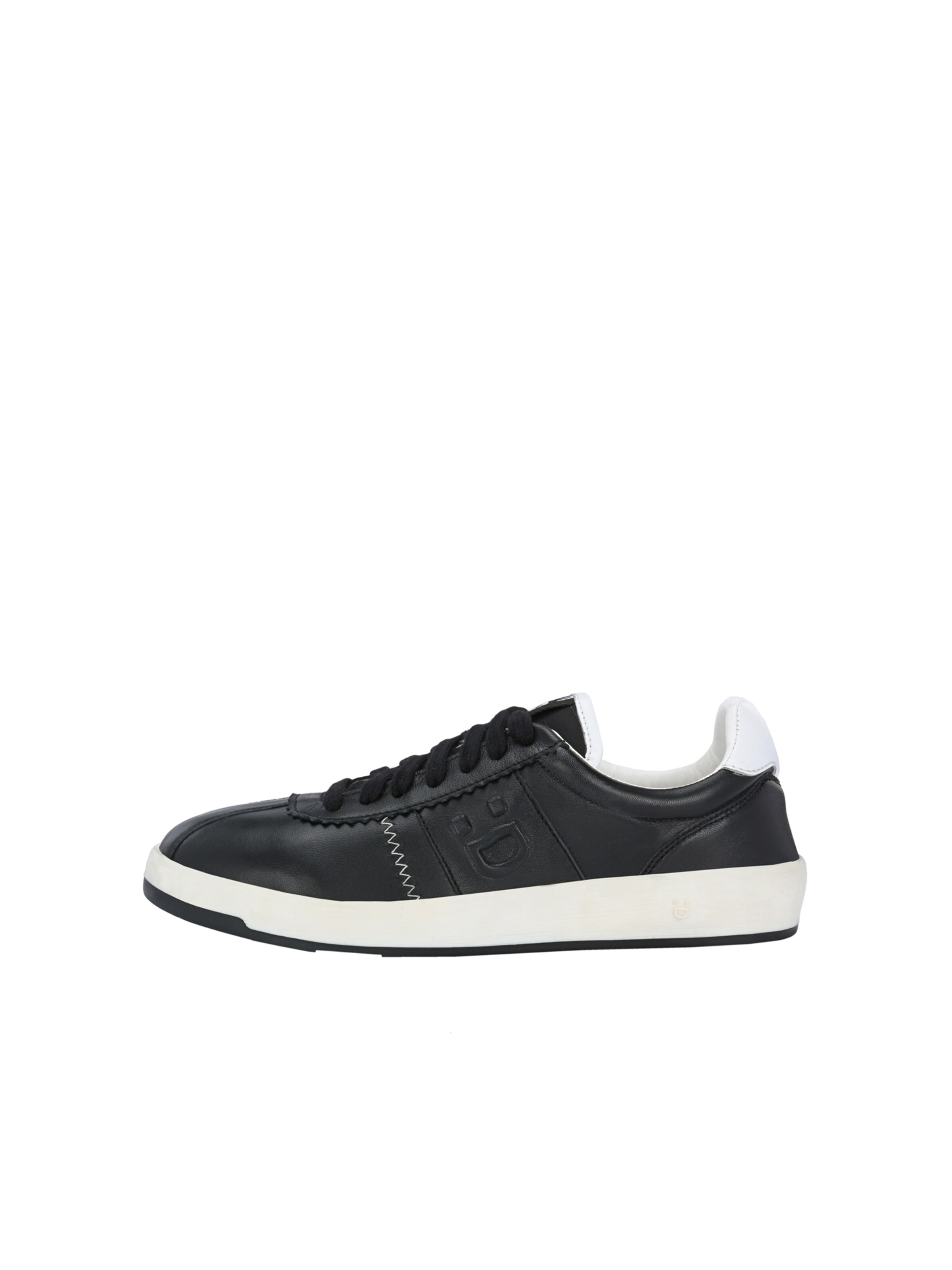 FREUDE Platform trainers 'Arielle' in Black