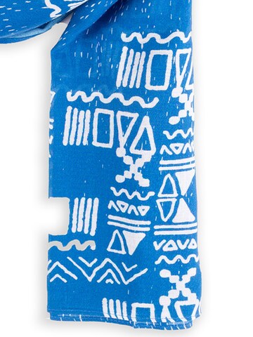 Passigatti Wrap 'Passigatti' in Blue