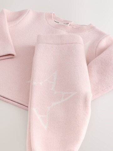 smALLSAINTS Set in Pink