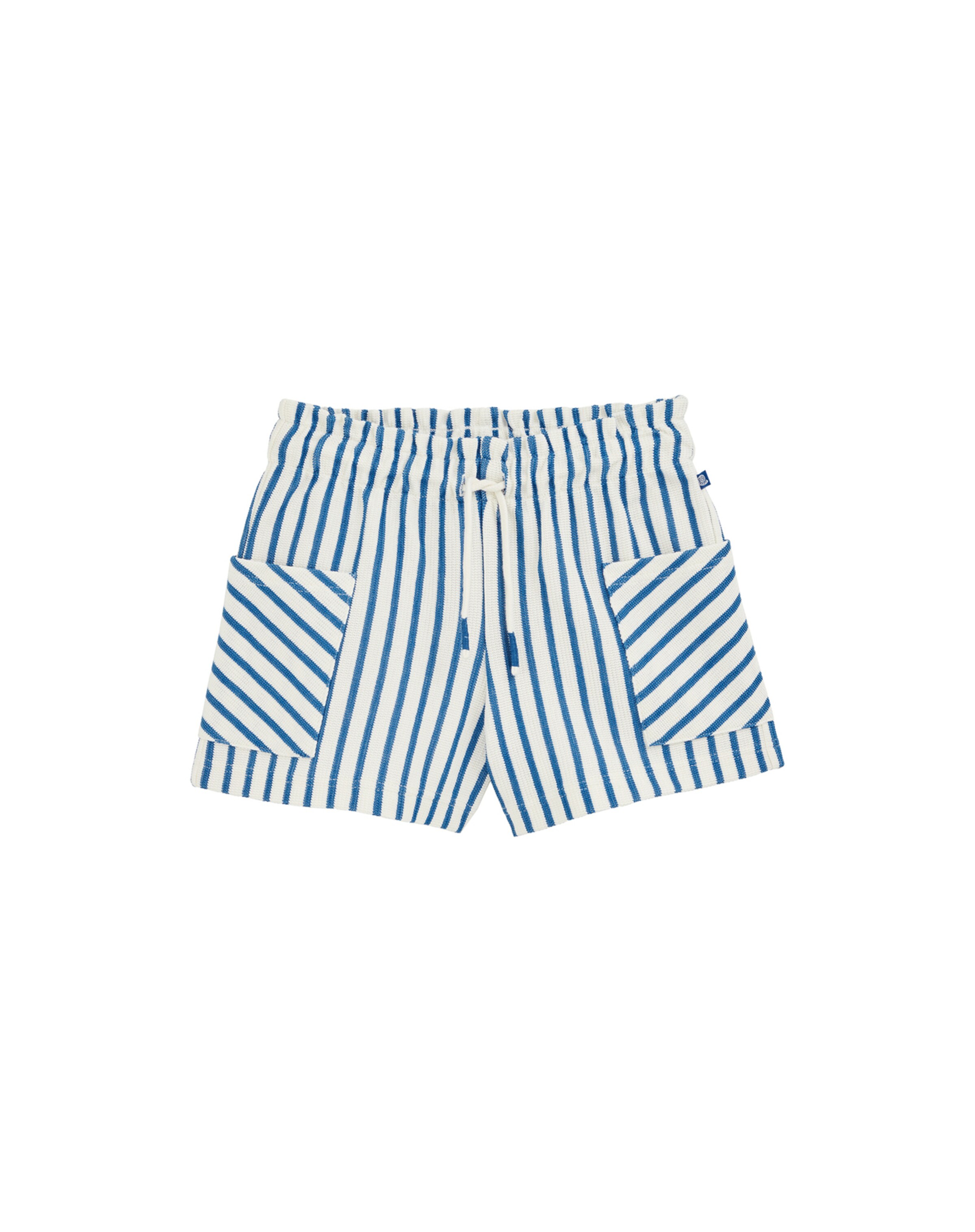 regular Pantaloni di WE Fashion in blu: frontale