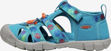 KEEN Sandalen 'Seacamp II' in Blauw