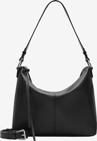 Liebeskind Berlin Shoulder Bag 'Aissa' in Black: front