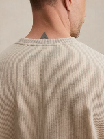 DAN FOX APPAREL - Camiseta 'Alexander' en beige