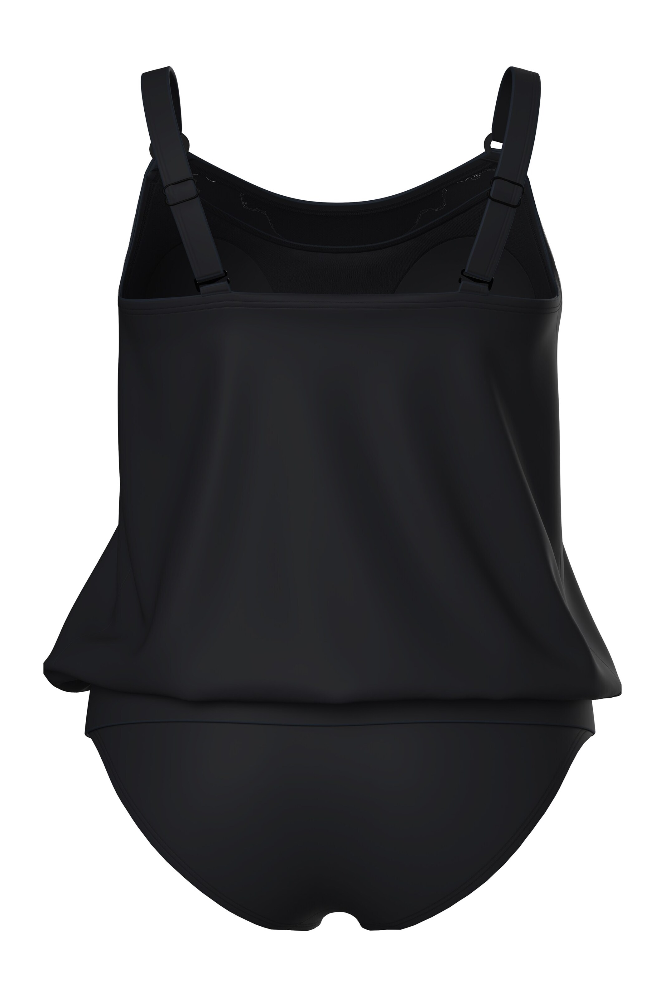 Ulla Popken Wäsche-Sets in Schwarz