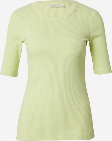 InWear - Camiseta 'Dagna' en verde: frente