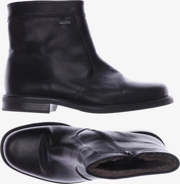 FRETZ MEN Anke & Mid-Calf Boots in 42 in Black: front